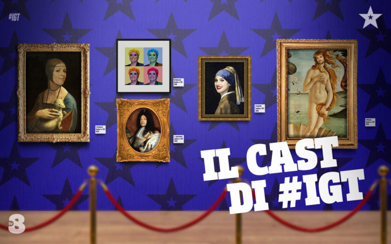 Il Cast di Italia's Got Talent 2021